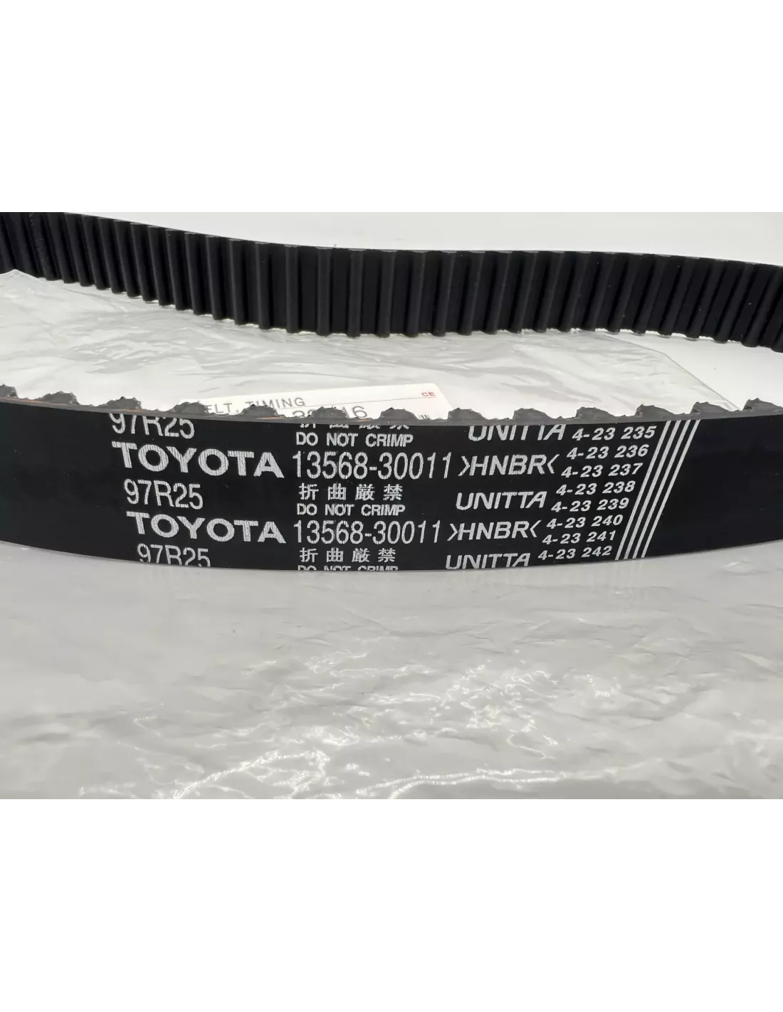 Courroie de Distribution Motorisations 1kd 2kd Toyota