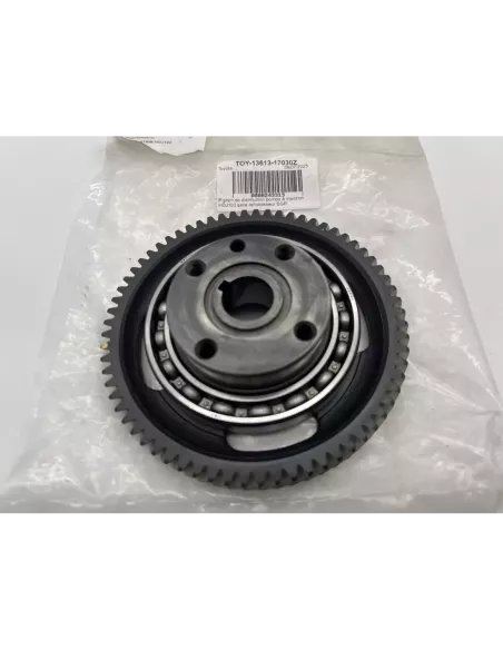 Pignon de distribution pompe à injection HDJ100 sans refroidisseur