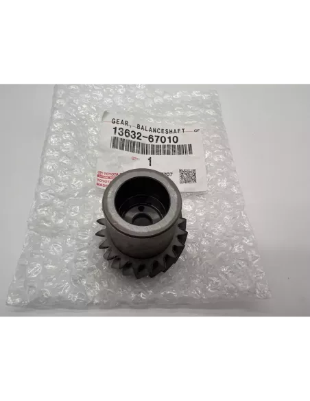 Pignon NO1 Darbre Déquilibrage KZJ KDJ Toyota Land Cruiser