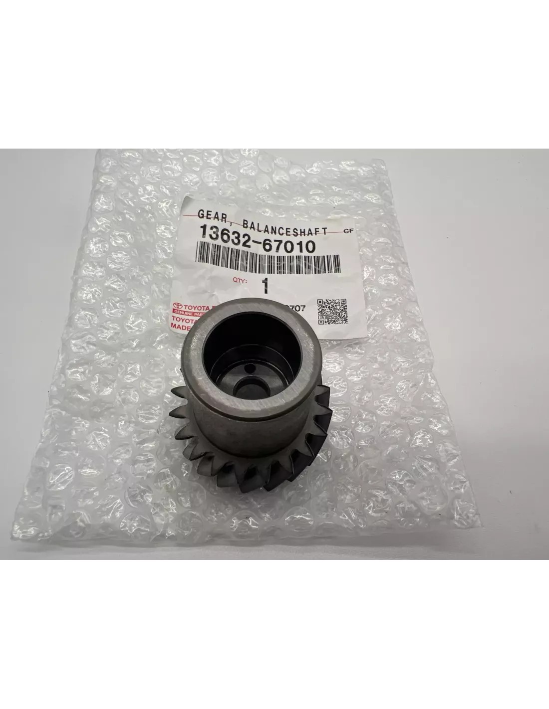 Pignon NO1 Darbre Déquilibrage KZJ KDJ Toyota Land Cruiser