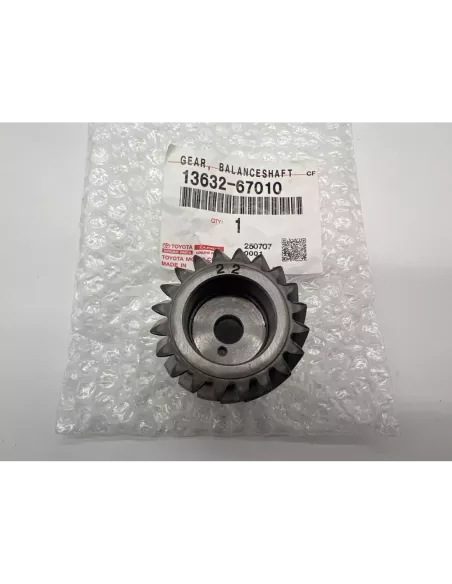 Pignon NO1 Darbre Déquilibrage KZJ KDJ Toyota Land Cruiser