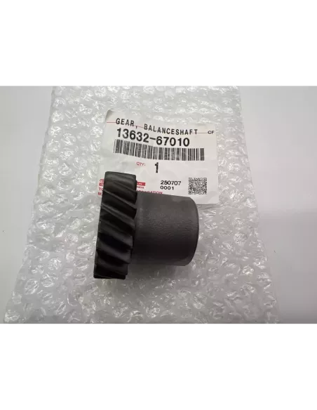Pignon NO1 Darbre Déquilibrage KZJ KDJ Toyota Land Cruiser