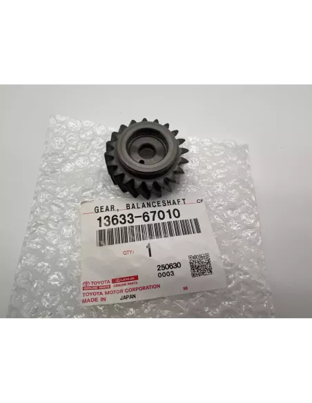Pignon NO2 Darbre Déquilibrage KZJ KDJ Toyota Land Cruiser