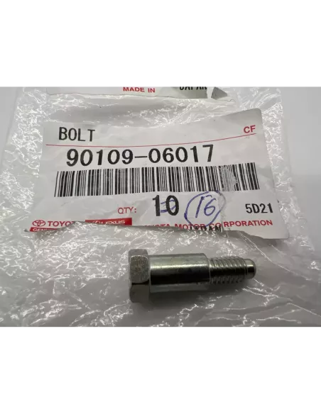 Boulon de cache plastique de distribution KDJ9 KDJ12 KDJ15 KZJ7 KZJ9