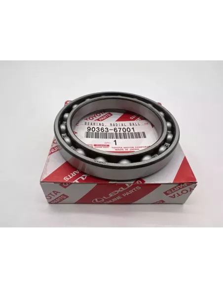 Roulement de pignon de pompe à injection HDJ100 KDJ9 KDJ12 KDJ15