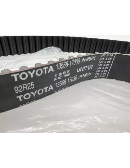Courroie de distribution seule 1HZ 1HD-T après 02/98 TOYOTA -
