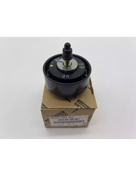 Galet Enrouleur de Courroie Accessoire Toyota Hilux Vigo