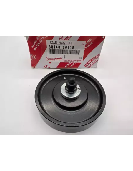 Galet enrouleur courroie accessoires VDJ200 TOYOTA - accessoire 4x4
