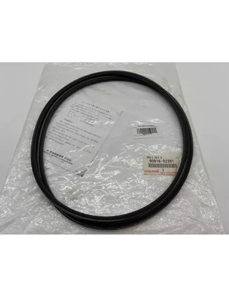 Courroie Accessoire / et la Paire Toyota Land Cruiser /