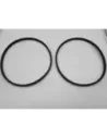 Courroie accessoire LJ70 LJ73 1990+ et Hilux - La paire TOYOTA -