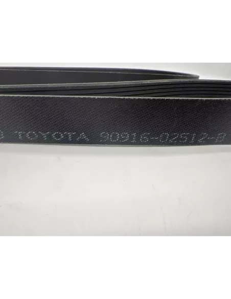 Courroie Accessoire sans Climatisation Toyota Land Cruiser
