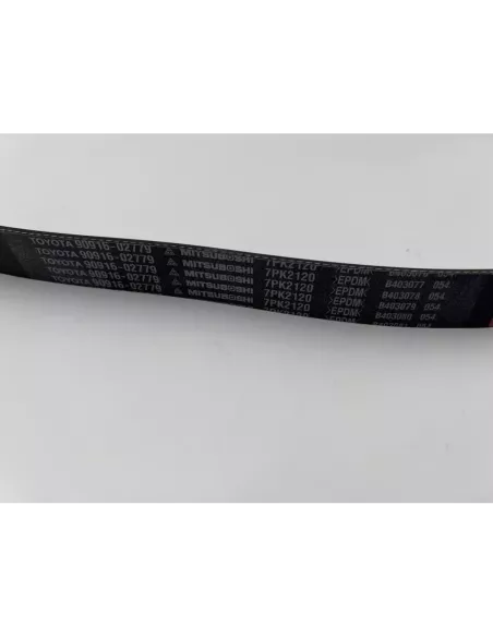 Courroie Accessoires 1grfe Toyota Land Cruiser GRJ7