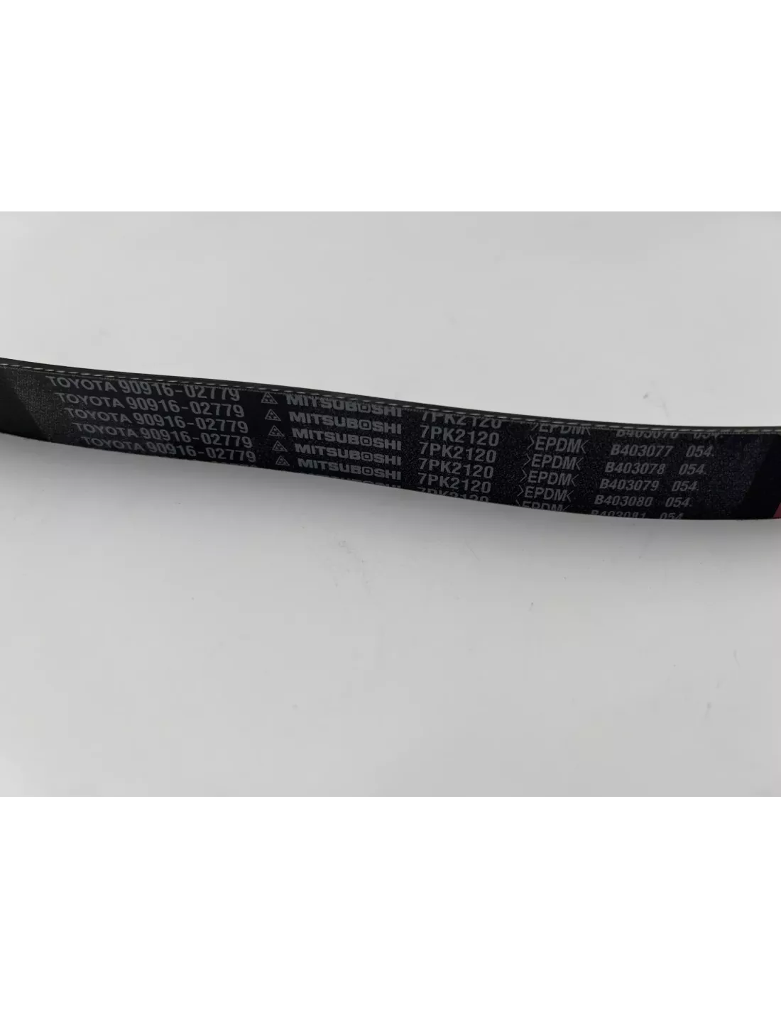 Courroie accessoires 1GR-FE GRJ7 TOYOTA - accessoire 4x4