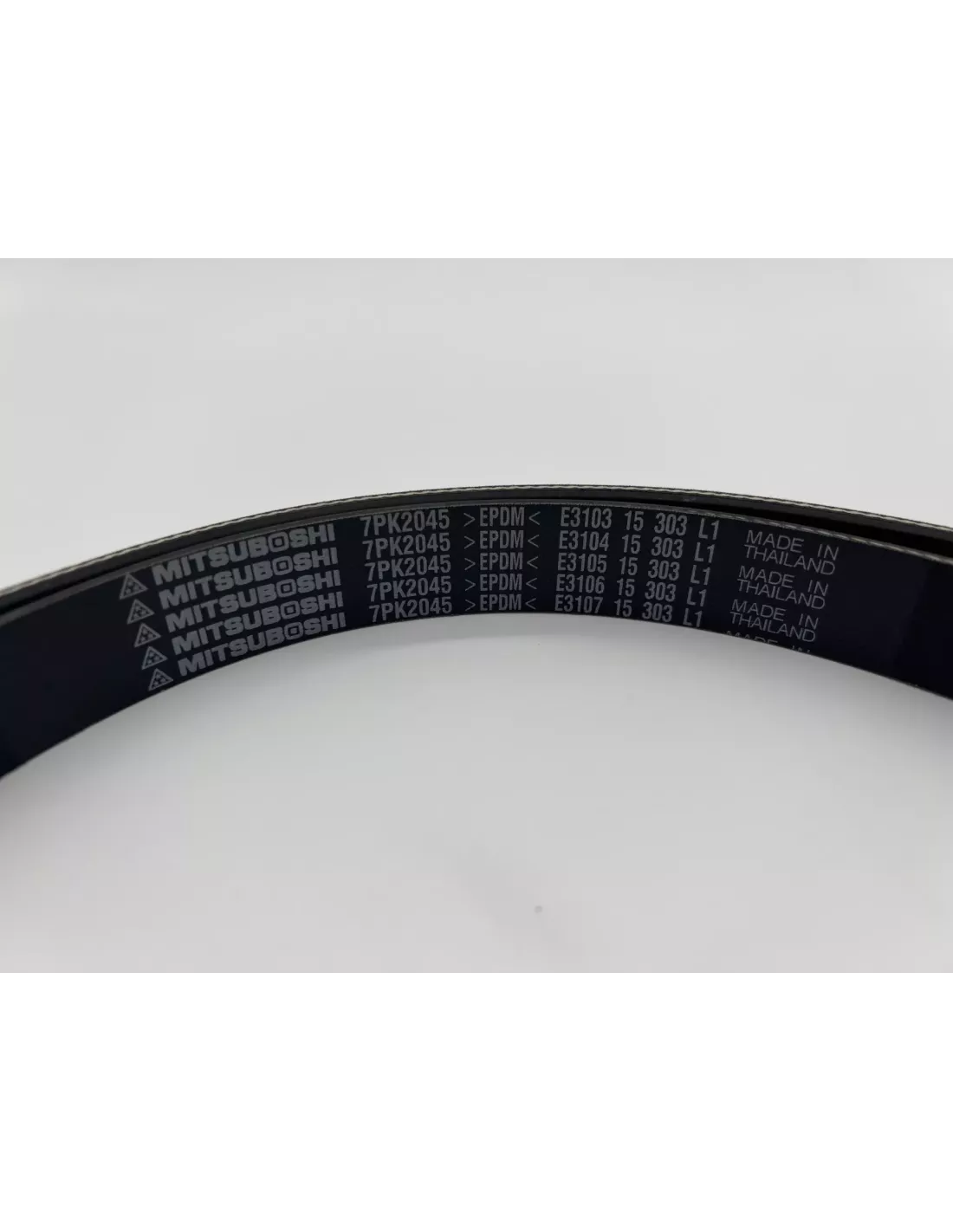 Courroie accessoires Toyota Hilux Revo 2.4D4-D 2.8D4-D TOYOTA -