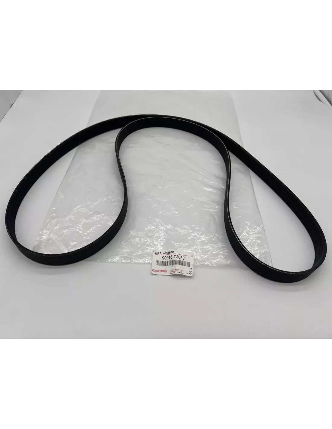 Courroie Accessoires 24d4d 28d4d Toyota Hilux Revo