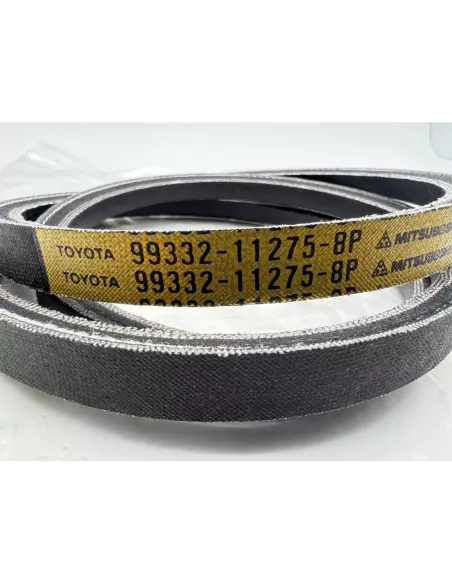 Courroie trapézoïdale compresseur de climatisation HDJ80 24s TOYOTA -