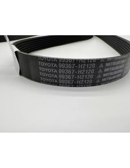 Courroie accessoire FJ Cruiser GRJ12 TOYOTA - accessoire 4x4