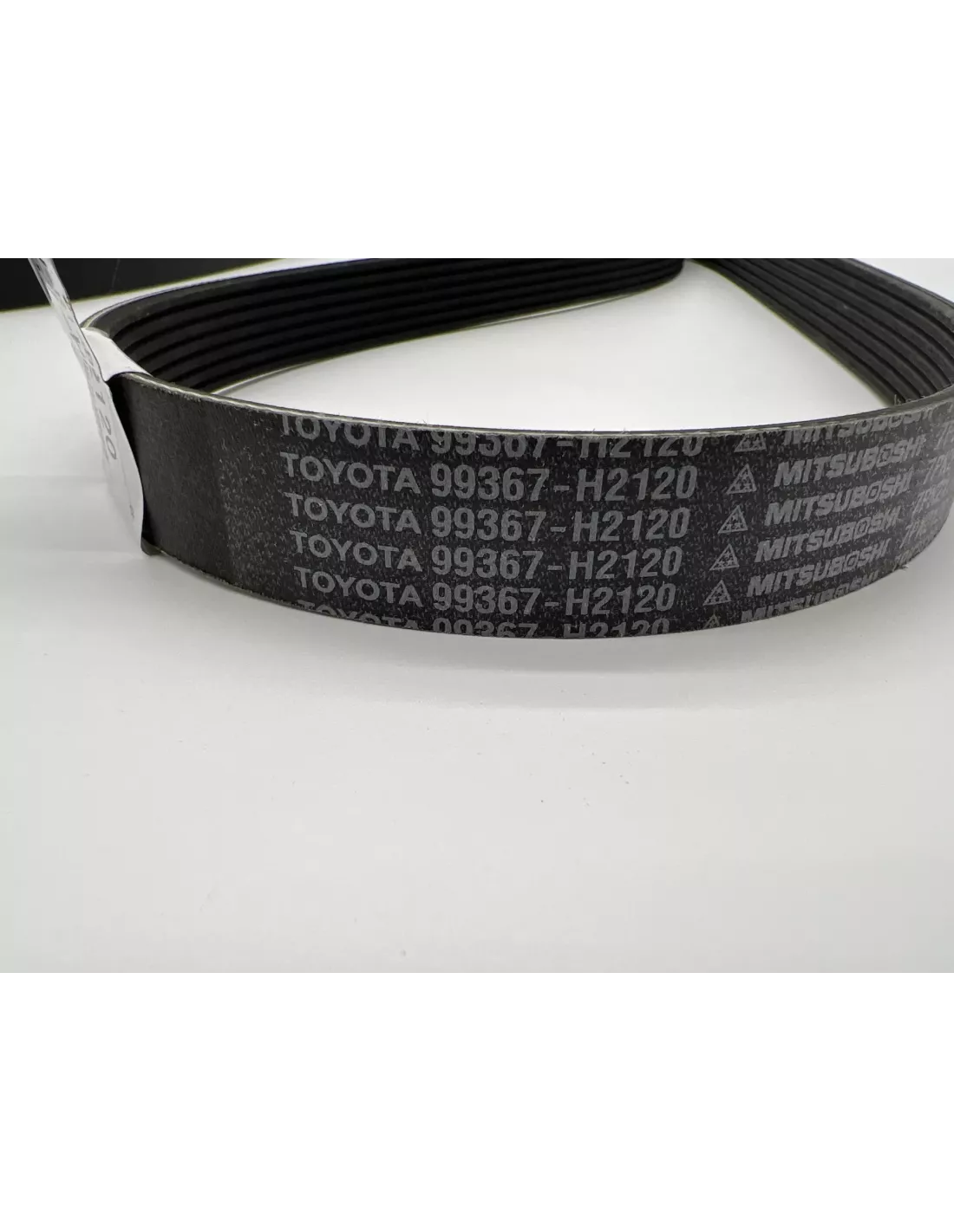 Courroie accessoire FJ Cruiser GRJ12 TOYOTA - accessoire 4x4