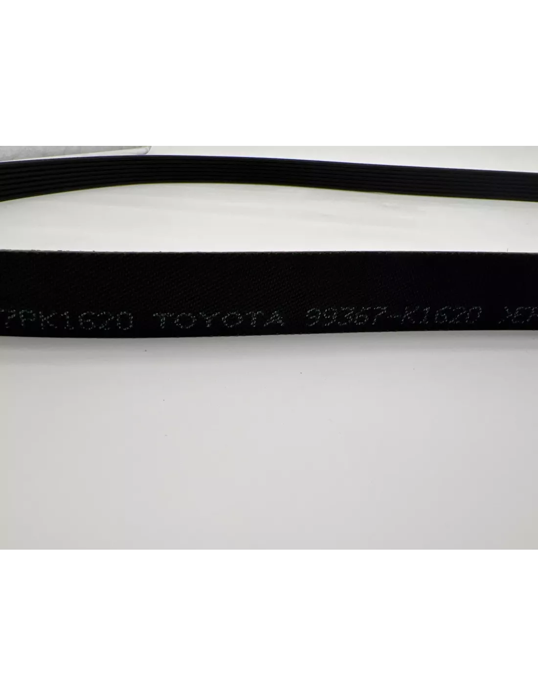 Courroie accessoire Land Cruiser KDJ15 190cv 2013+ avec clim sans