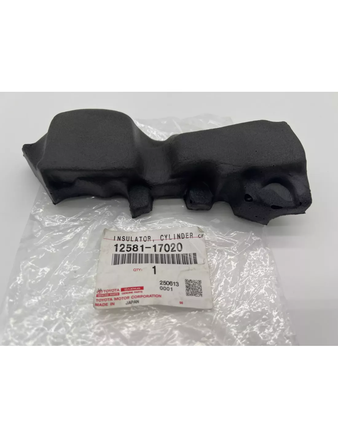 Mousse isolante phonique pompe injection No1 HDJ100 TOYOTA -