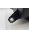 Carter plastique avec mousse insonorisant isolant pompe à injection