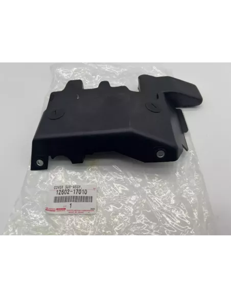 Couvercle Plastique et Isolant de Pompe à Injection Toyota