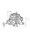 Pompe à Injection Neuve Origine Constructeur 1hz HZJ Toyota