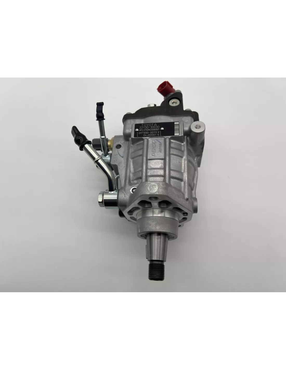 Pompe à injection complète KDJ120 KDJ125 163cv TOYOTA - accessoire 4x4