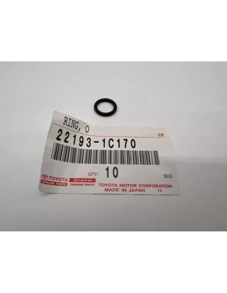 Joint torique de sonde de température de gasoil sur pompe injection