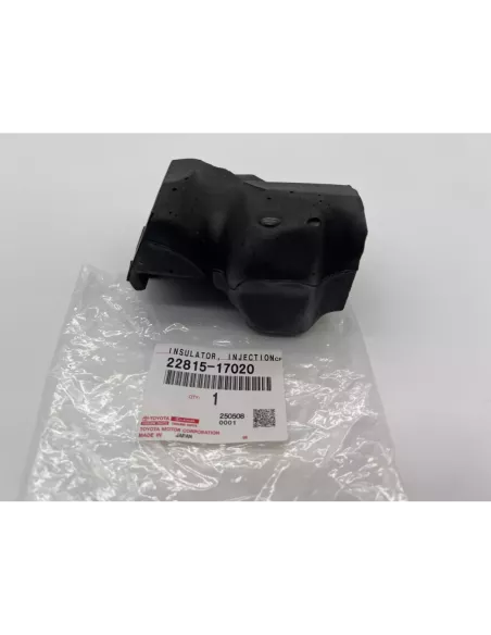 Isolateur Pare Chaleur Supérieur de Pompe à Injection