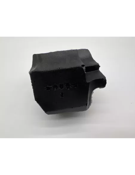 Isolateur pare chaleur inférieur de pompe à injection HDJ100 TOYOTA -