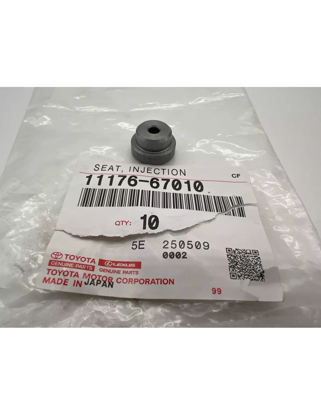 Siège injecteur KZJ7 KZJ9 avant 09/1999 TOYOTA - accessoire 4x4