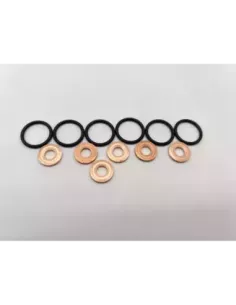 HDJ80 12S 1HD-T Injector Seal Kit voorzijde 08/1992 TOYOTA - accessoire 2