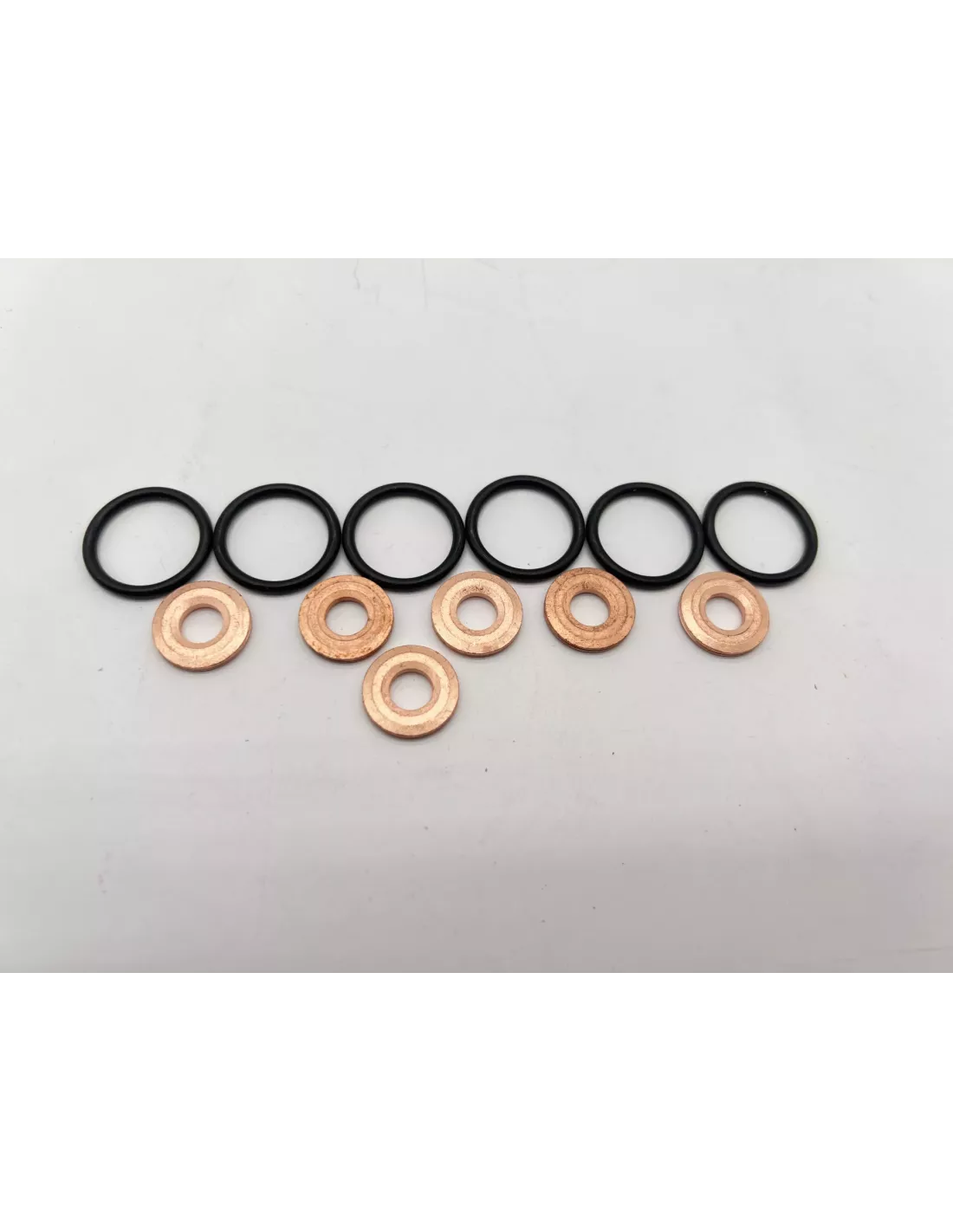 HDJ80 12S 1HD-T Injector Seal Kit voorzijde 08/1992 TOYOTA - accessoire