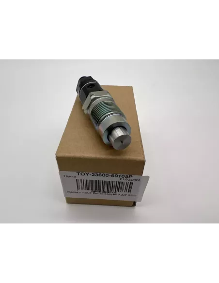 Injecteur Denso Complet Toyota Land Cruiser KZJ7/KZJ9