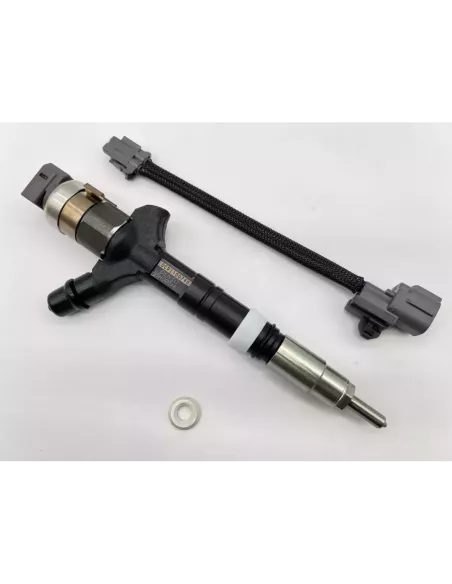 Injecteur NEUF Denso Land Cruiser KDJ9 (N°1) DENSO - accessoire 4x4