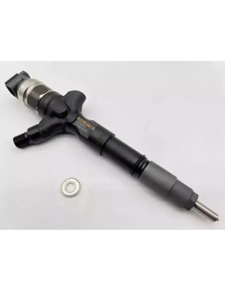 Injecteur NEUF Denso Land Cruiser KDJ12 173cv 08/2006+ DENSO -
