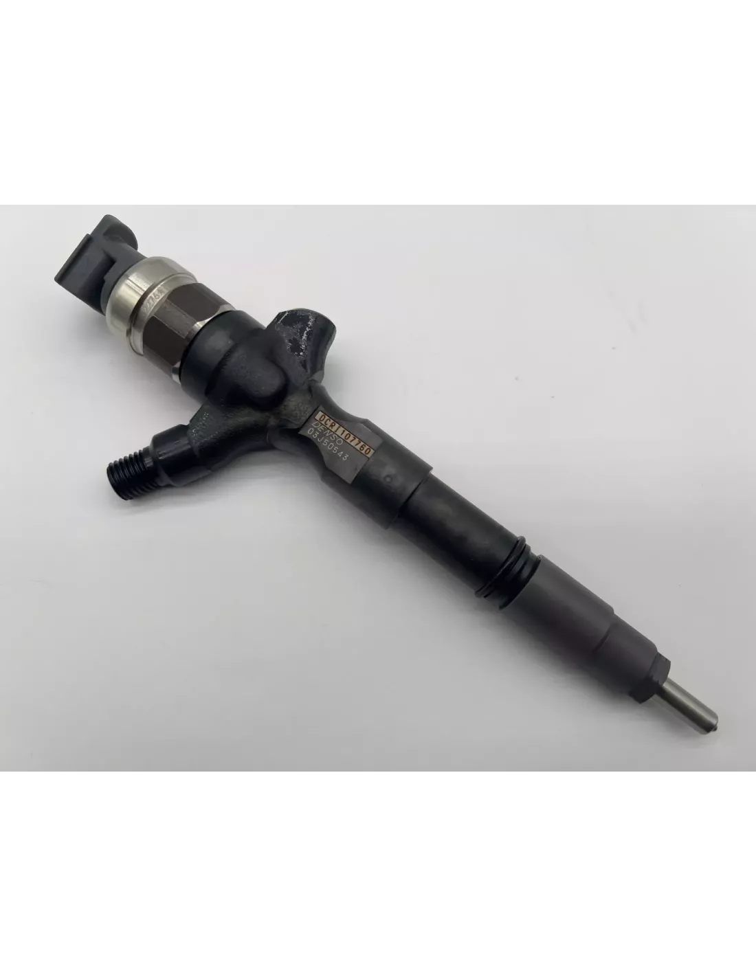 Injecteur 2kdftv 25d4d Denso Toyota Hilux Vigo