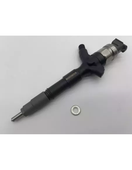 Injecteur NEUF Denso Land Cruiser KDJ15 3.0D4-D 173cv et Hilux Vigo