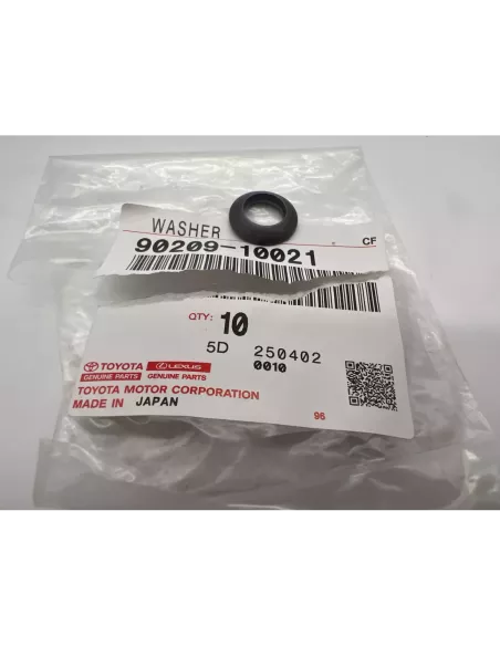 Rondelle Conique de Retenue Injecteur Entre Bride et Vis