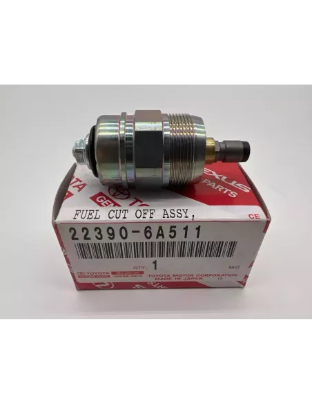 Electrovanne de coupure pompe à injection HDJ80 KZJ7 HZJ7 1999+