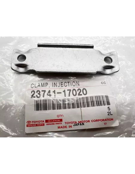 Collier Barrette 6 Tuyaux Injecteur avec 2 Trous Toyota
