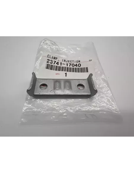 Collier Barrette 3 Tuyaux Injecteur avec 2 Trous 24s Toyota