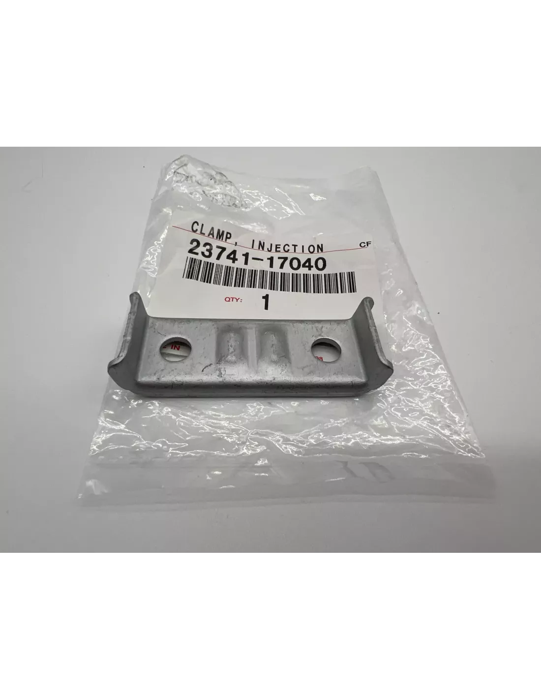Collier Barrette 3 Tuyaux Injecteur avec 2 Trous 24s Toyota