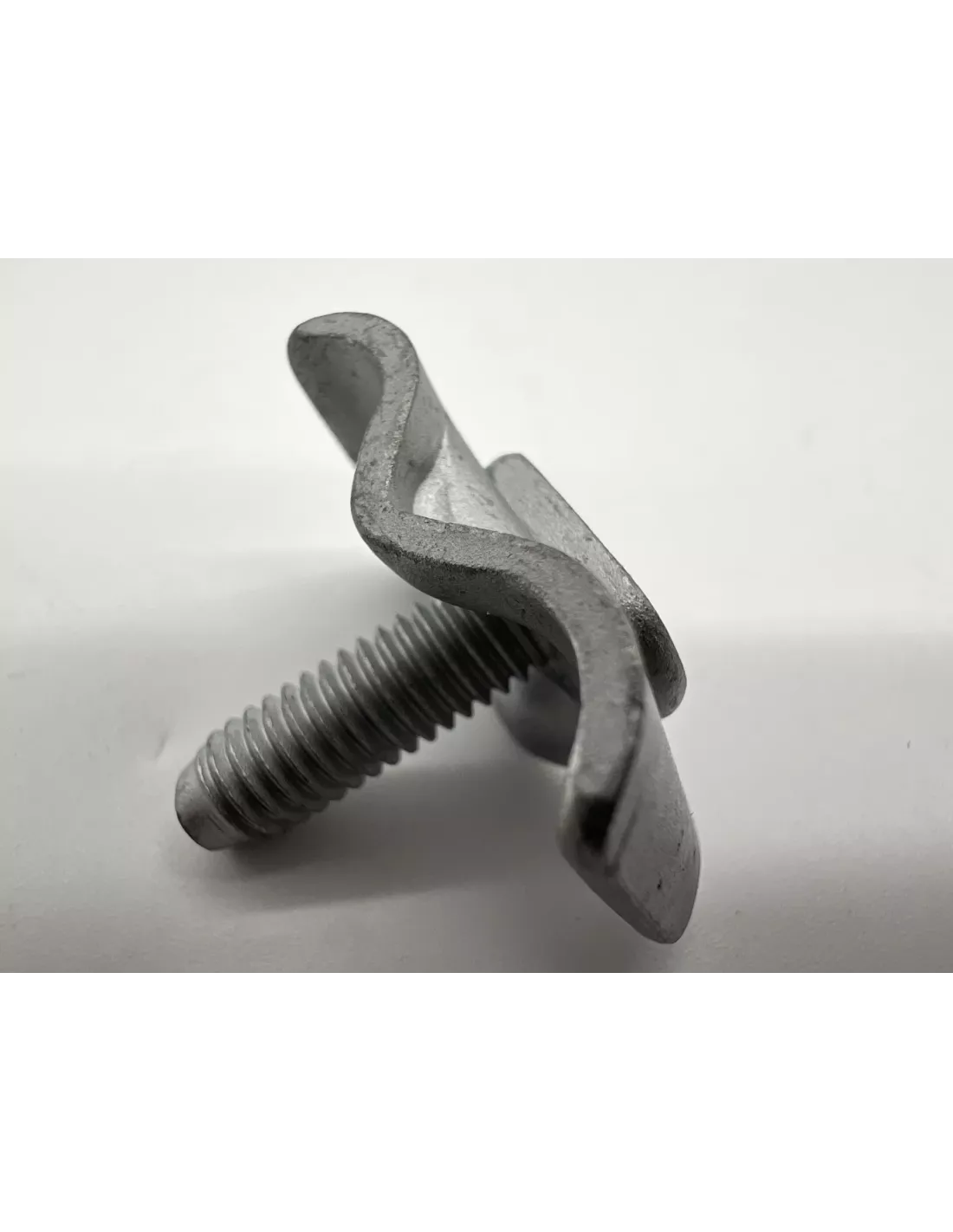Collier 2 Tuyaux Injecteur avec Vis 12s Toyota Land Cruiser