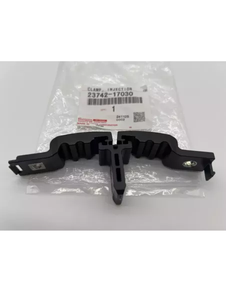 Collier 6 conduites injecteurs HDJ100 TOYOTA - accessoire 4x4