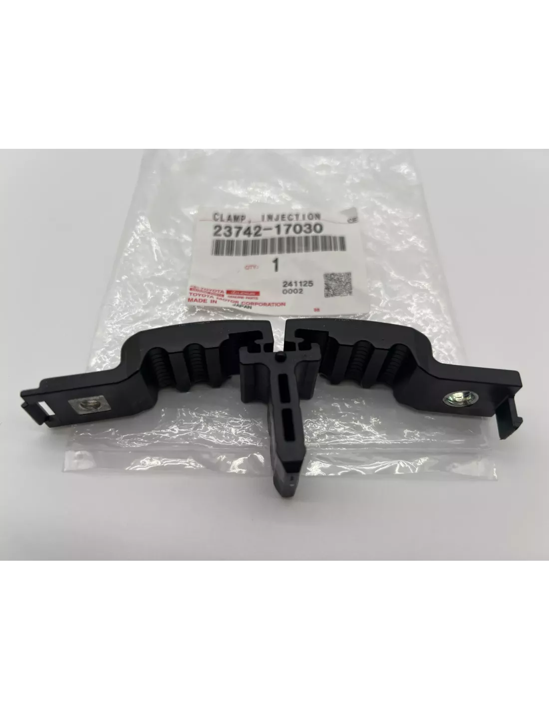 Collier 6 Conduites Injecteurs Toyota Land Cruiser HDJ100
