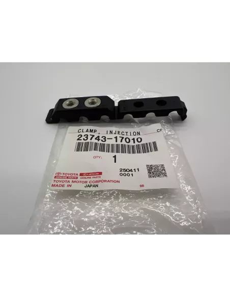Clips Collier 3 Conduites Injecteurs NO4 NO5 NO6 Toyota