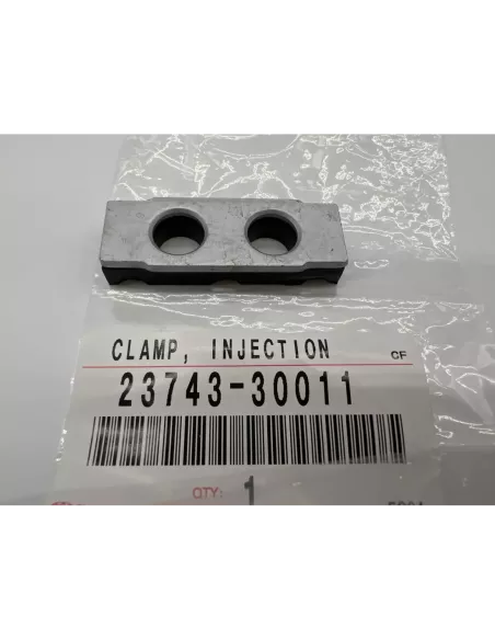 Collier 3 Tuyaux Injecteur avec Trous KDJ VDJ Toyota Land