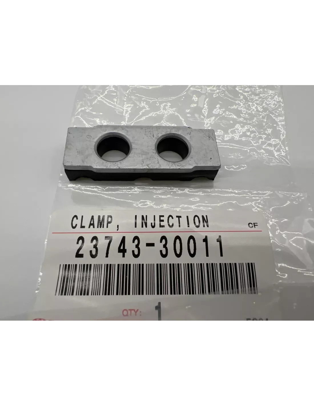 Collier 3 Tuyaux Injecteur avec Trous KDJ VDJ Toyota Land